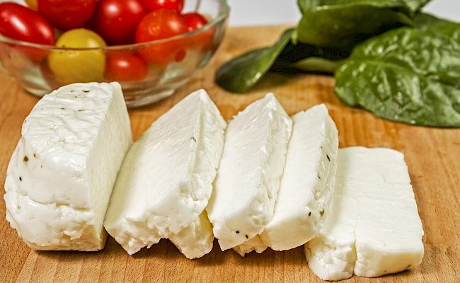 το τυρί της Κύπρου