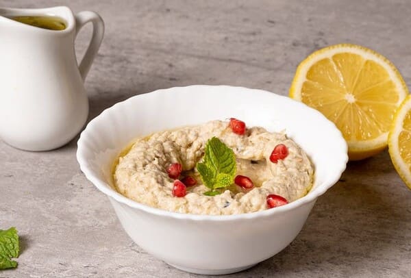 Baba ghanoush | CookFood
