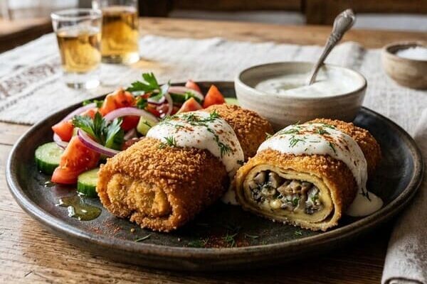 Braşovence (Μπρασοβέντσε)